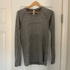 Lululemon Swiftly Tech Long Sleeve